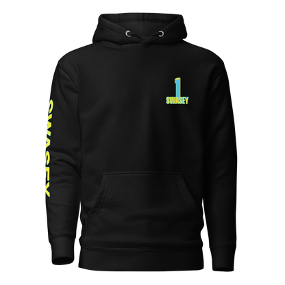 Jajuan Swasey | Jersey Style Hoodie