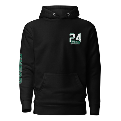Brady Snead | Jersey Style Hoodie