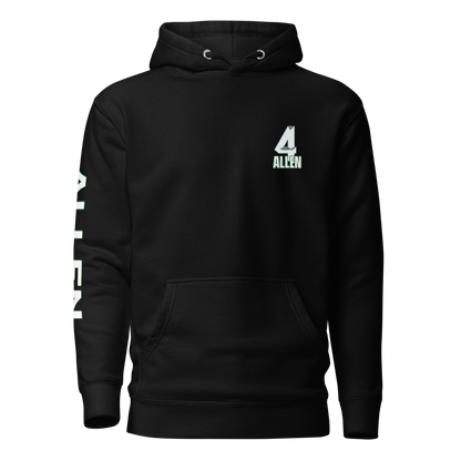 Malachi Allen | Jersey Style Hoodie