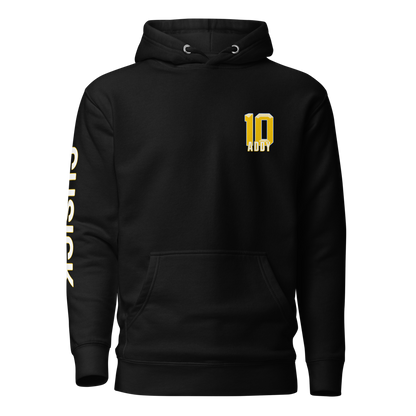 Addy Cusick | Jersey Style Hoodie