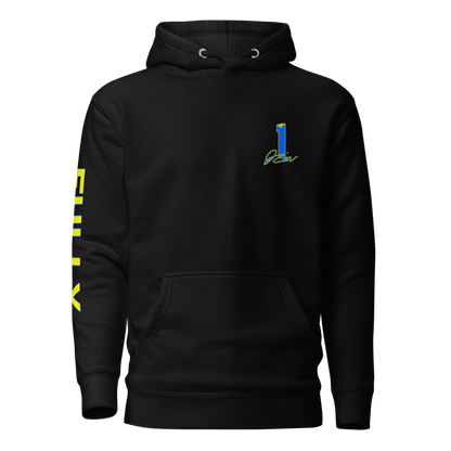 Devin Duplessis | Jersey Style Hoodie