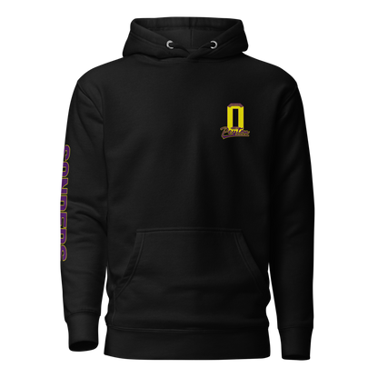 Peyton Sanders | Jersey Style Hoodie