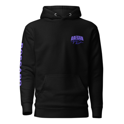 Raegan Bossard | Jersey Style Hoodie