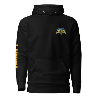 Cameron Lynch | Jersey Style Hoodie