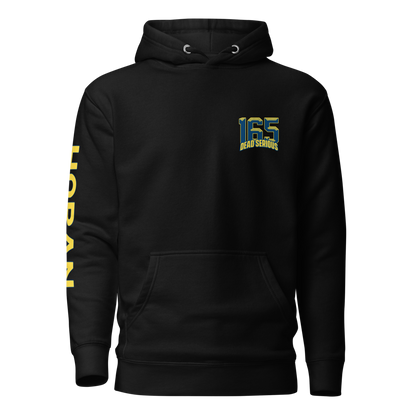 Ian Horan | Jersey Style Hoodie