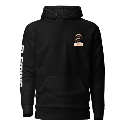 Luke Fleming | Jersey Style Hoodie