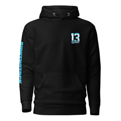 Kalista Birkenstock | Jersey Style Hoodie