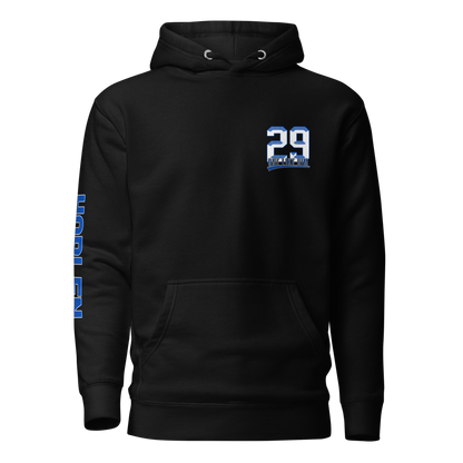 Harlen Ferreiras | Jersey Style Hoodie