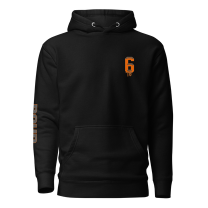 Tanner Boyd | Jersey Style Hoodie