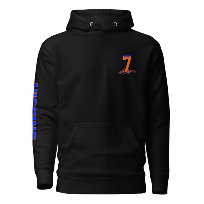 Lexi Higgins | Jersey Style Hoodie