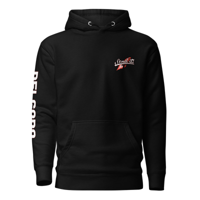 Derek Delgado | Jersey Style Hoodie
