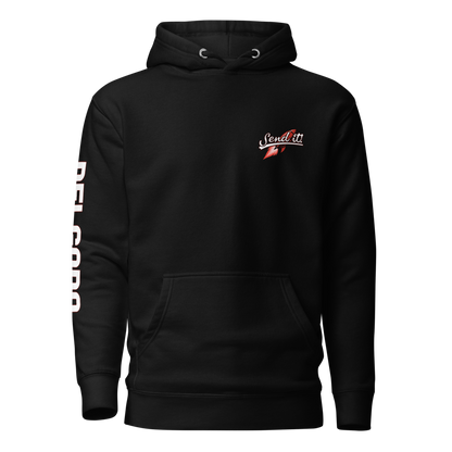 Derek Delgado | Jersey Style Hoodie