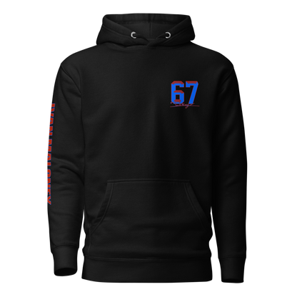 Ivan Maloney | Jersey Style Hoodie