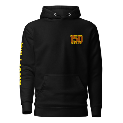 Sayvair Williams | Jersey Style Hoodie