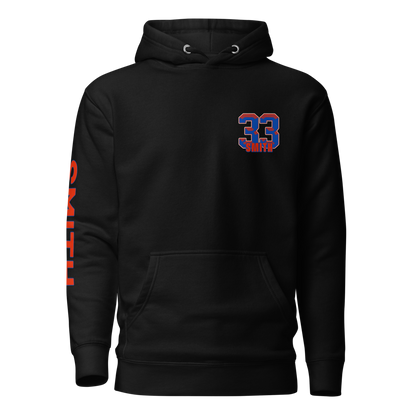 Nate Smith | Jersey Style Hoodie