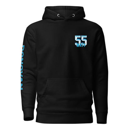 Matt Donovan | Jersey Style Hoodie