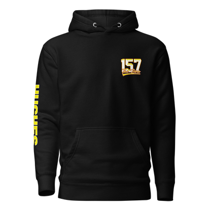Haegan Hughes | Jersey Style Hoodie