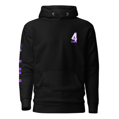 Liliana Coronel | Jersey Style Hoodie