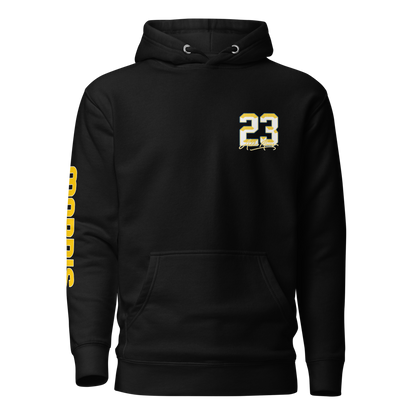 Addie Morris | Jersey Style Hoodie