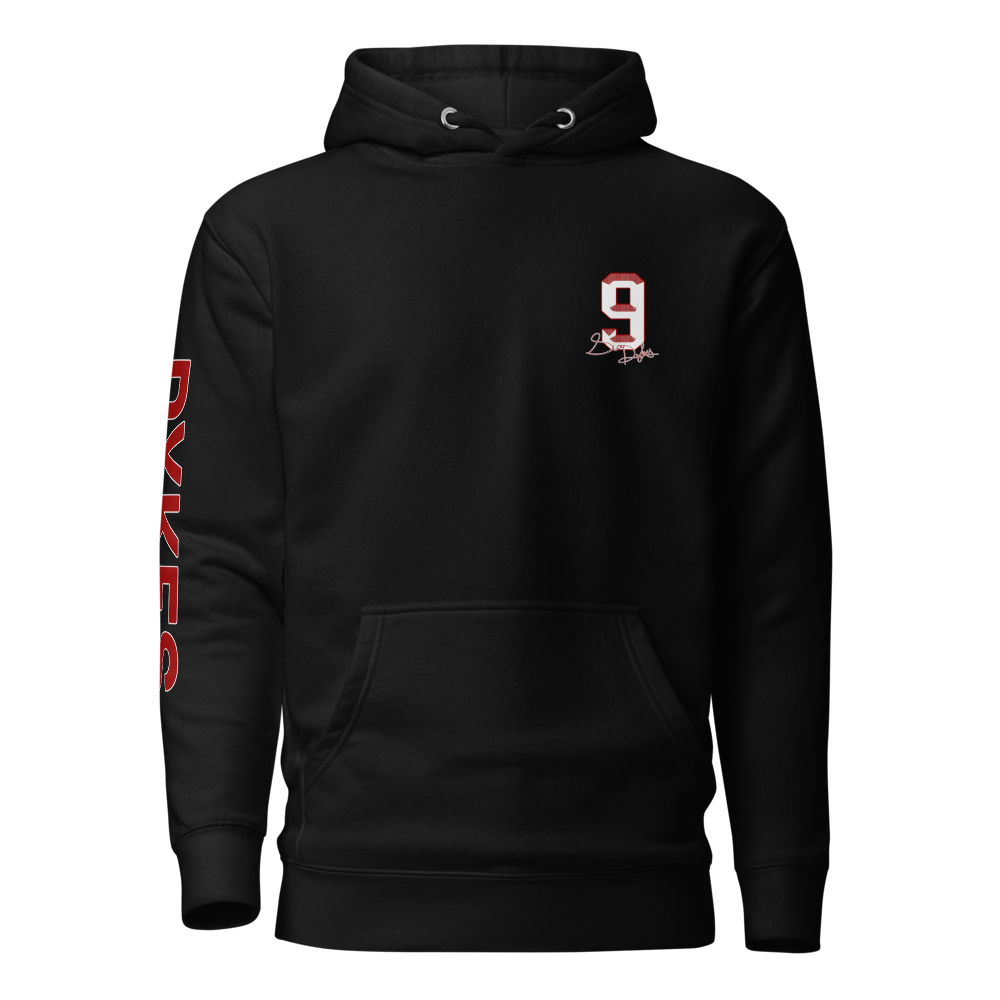 Sianna Dykes | Jersey Style Hoodie