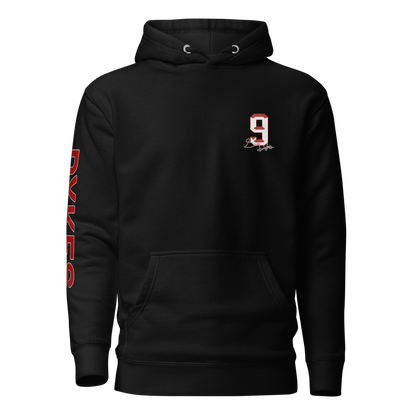 Sianna Dykes | Jersey Style Hoodie