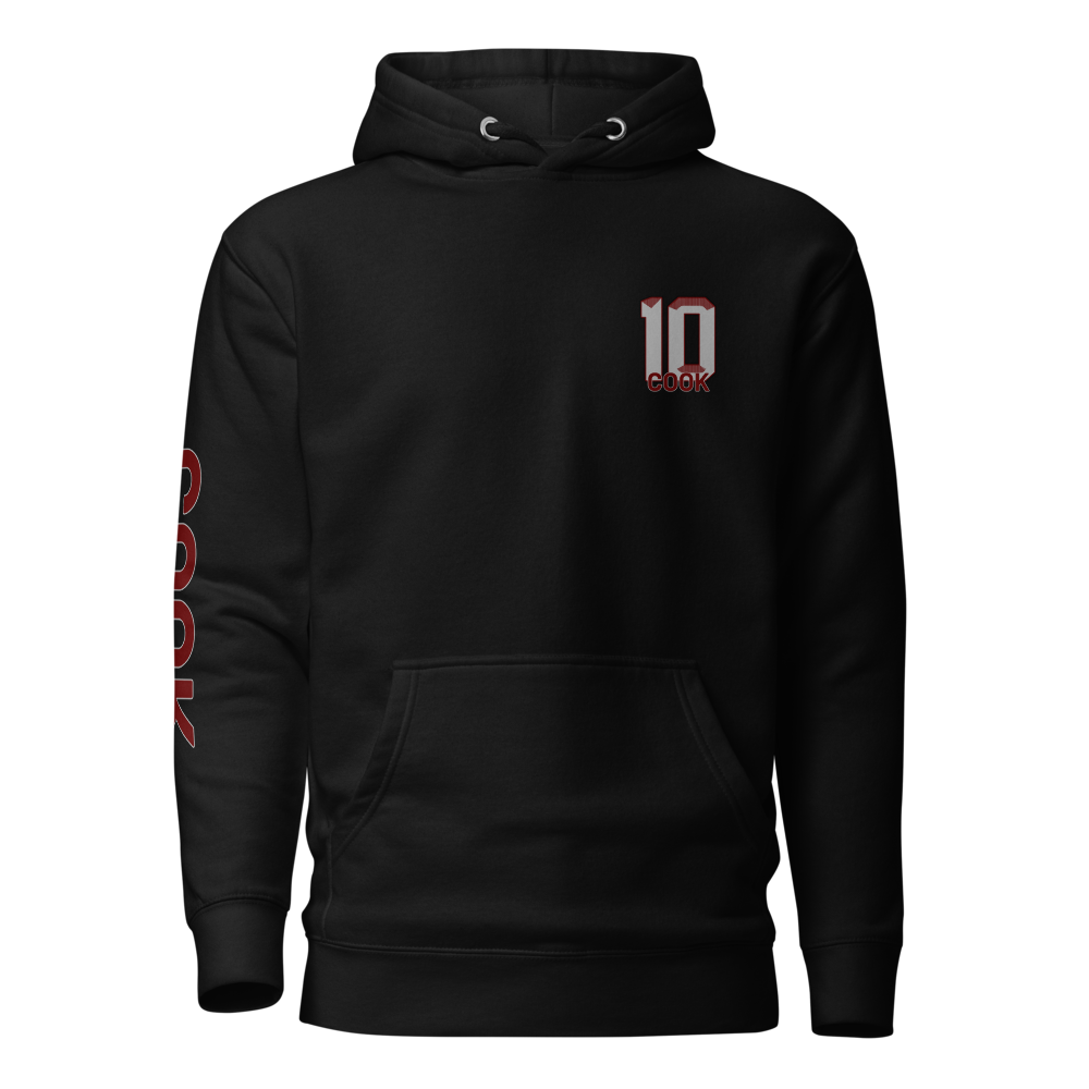 Knai Cook | Jersey Style Hoodie