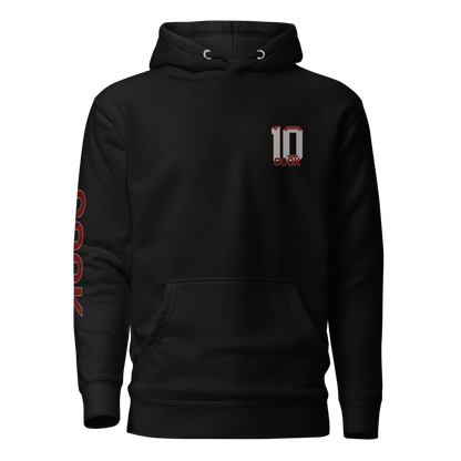 Knai Cook | Jersey Style Hoodie