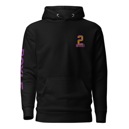 Marcellous Boyle | Jersey Style Hoodie