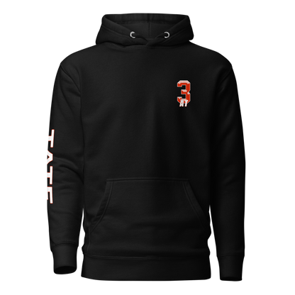 Amia Tate | Jersey Style Hoodie