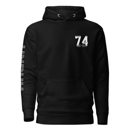 James Unruh | Jersey Style Hoodie
