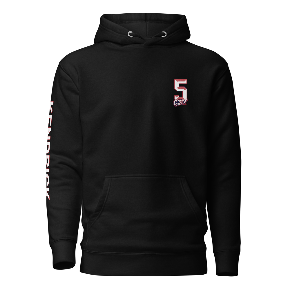 Joy Kendrick | Jersey Style Hoodie