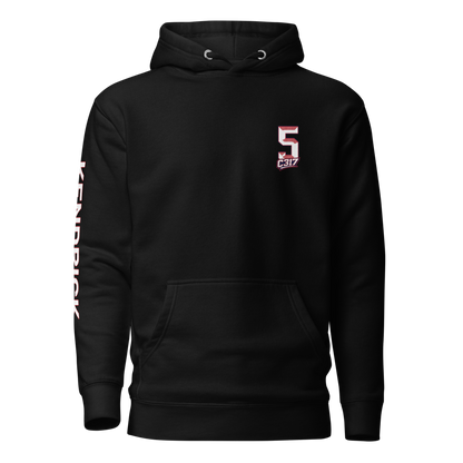 Joy Kendrick | Jersey Style Hoodie