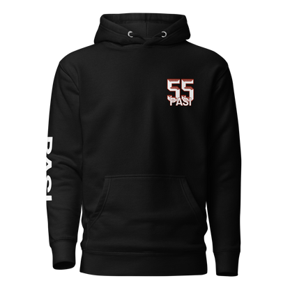Sione Pasi | Jersey Style Hoodie