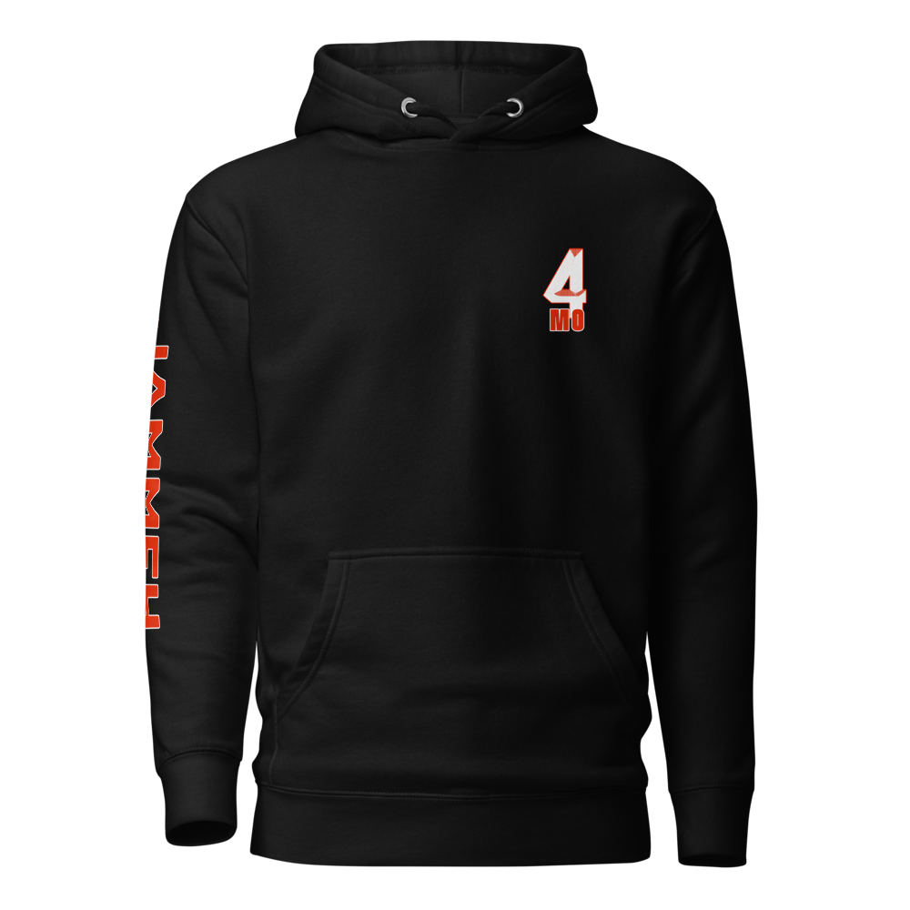 Muhammed Jammeh | Jersey Style Hoodie