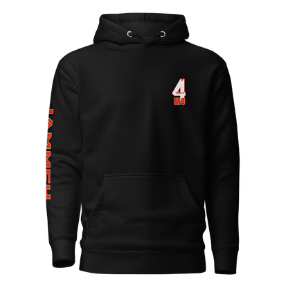 Muhammed Jammeh | Jersey Style Hoodie