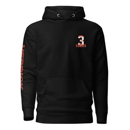 Camden Herrick | Jersey Style Hoodie