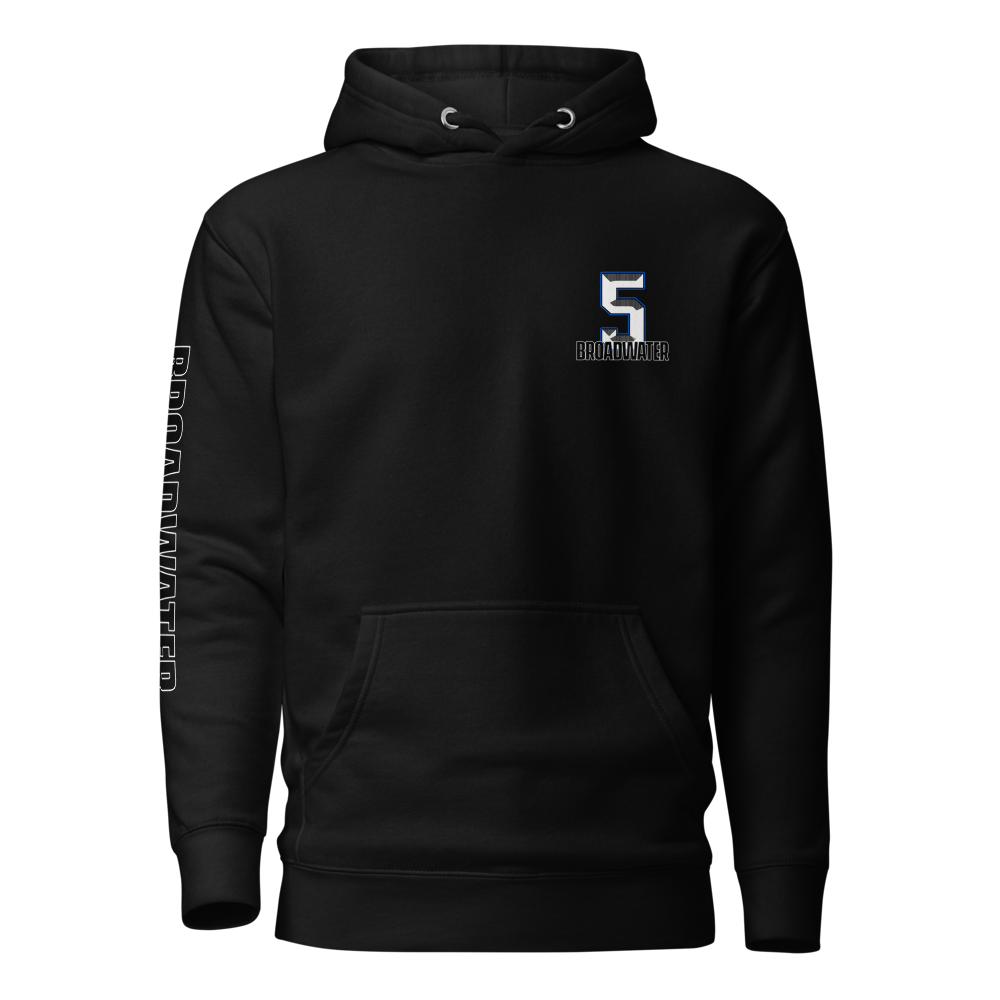 Branden Broadwater | Jersey Style Hoodie