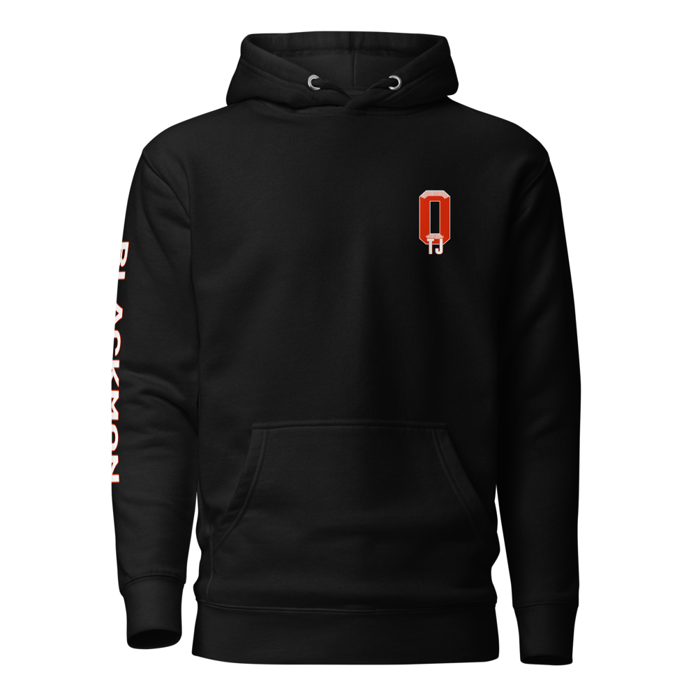 TJ Blackmon | Jersey Style Hoodie