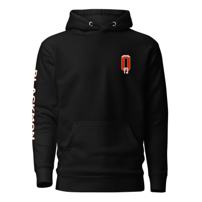 TJ Blackmon | Jersey Style Hoodie