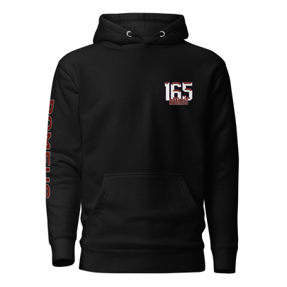 Jvier Romeus | Jersey Style Hoodie