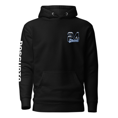 Noah Dasgupta | Jersey Style Hoodie
