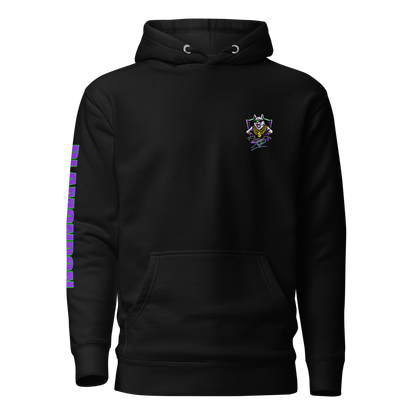 Nick Plamondon | Jersey Style Hoodie