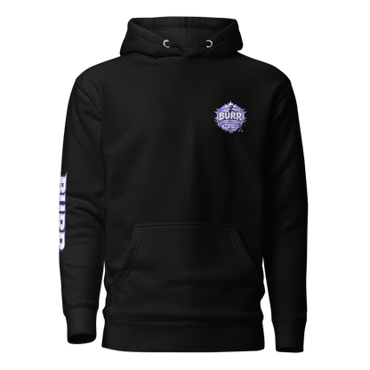 Emma Burr | Jersey Style Hoodie