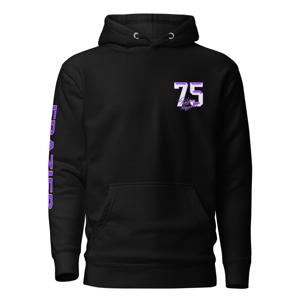 Keith Frazier | Jersey Style Hoodie