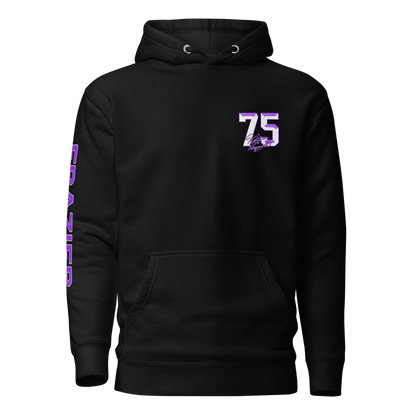 Keith Frazier | Jersey Style Hoodie
