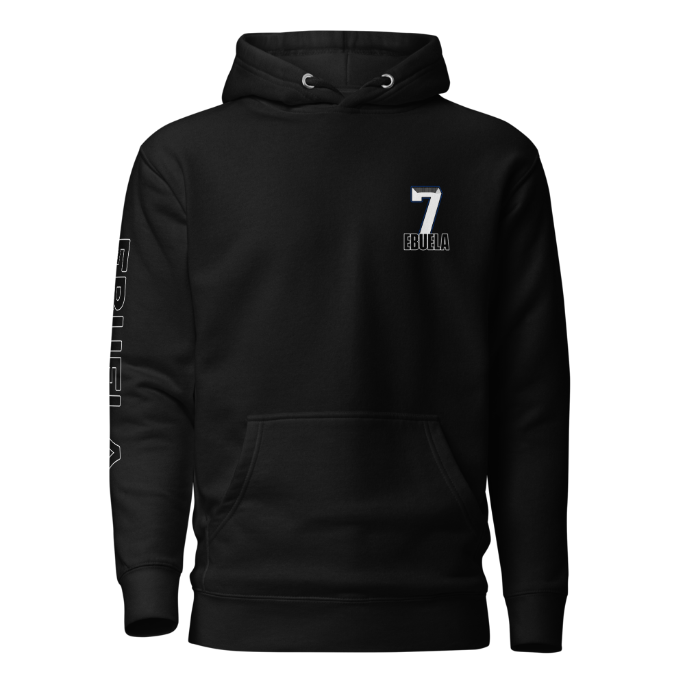 Tresor Ebuela | Jersey Style Hoodie