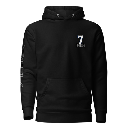 Tresor Ebuela | Jersey Style Hoodie