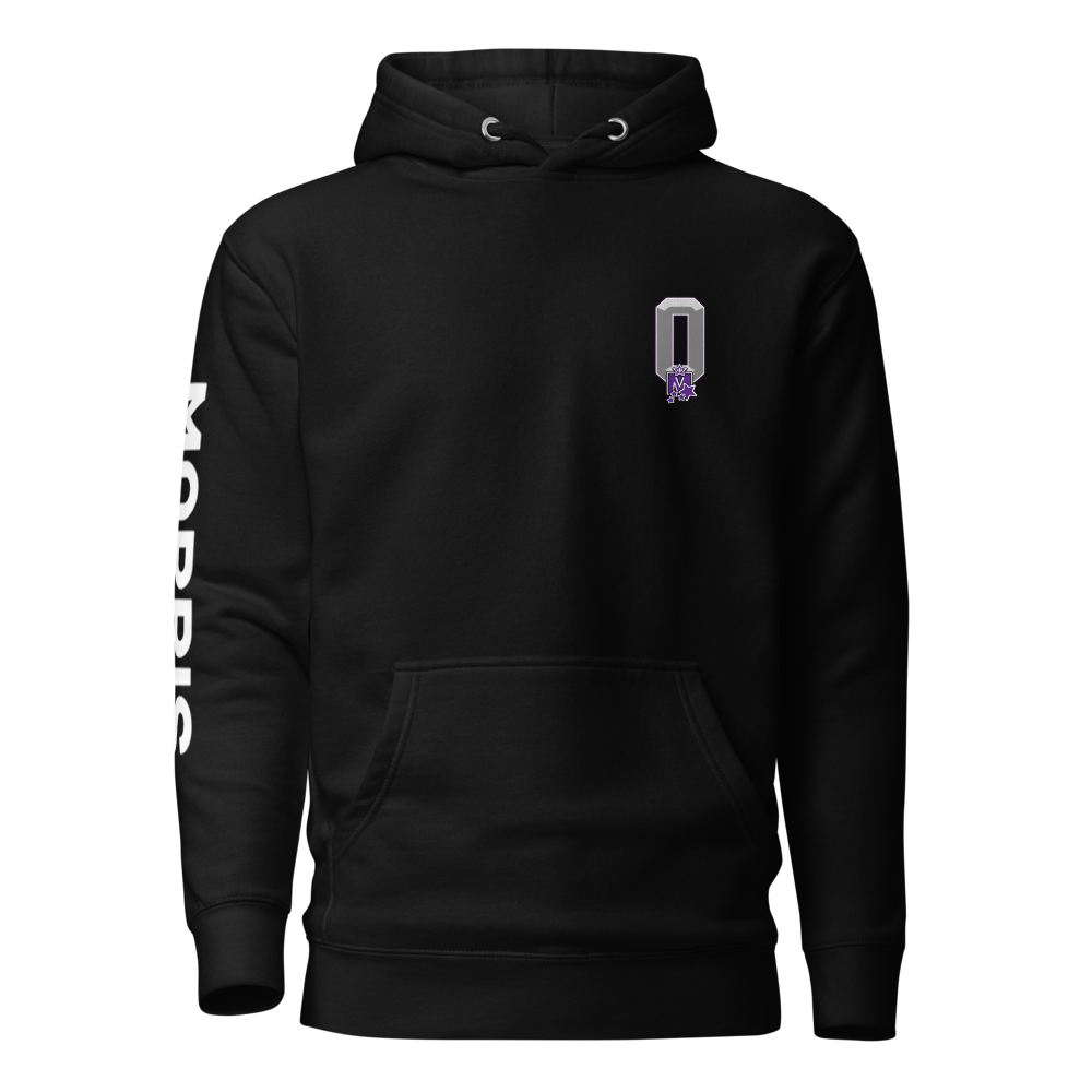 Malachi Morris | Jersey Style Hoodie