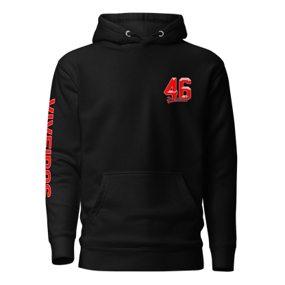 Brayden Viveiros | Jersey Style Hoodie
