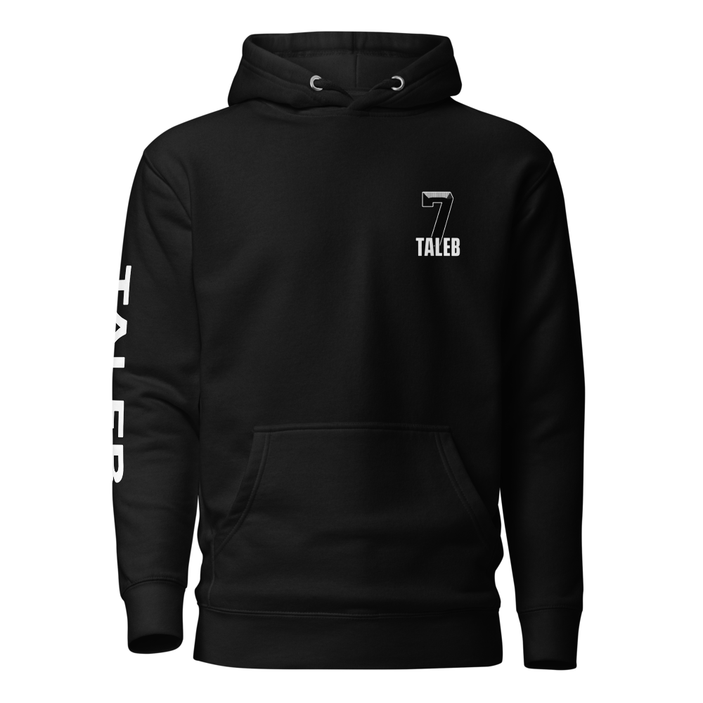 Ali Taleb | Jersey Style Hoodie